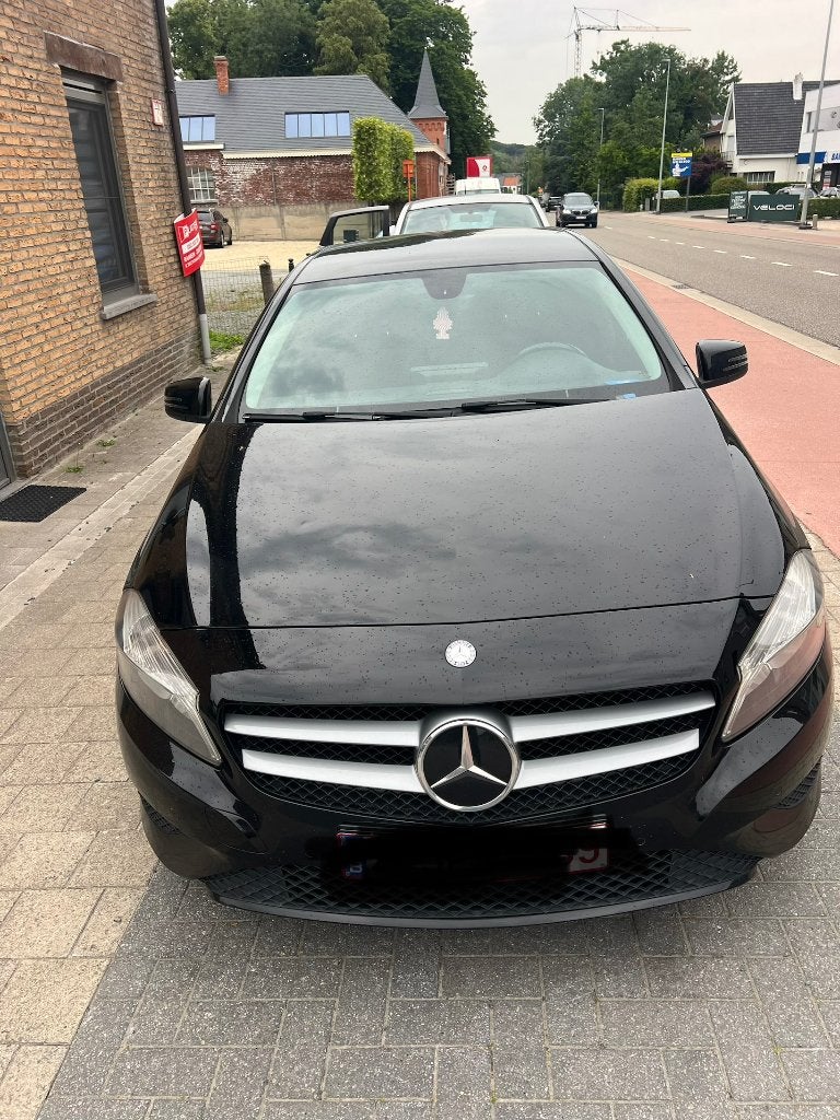 Mercedes a180 essence, Auto's, Mercedes-Benz, Particulier, A-Klasse, ABS, Adaptieve lichten, Adaptive Cruise Control, Airbags