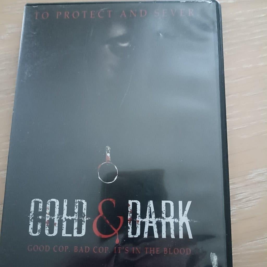DVD Cold & Dark, Cd's en Dvd's, Dvd's | Horror, Ophalen of Verzenden