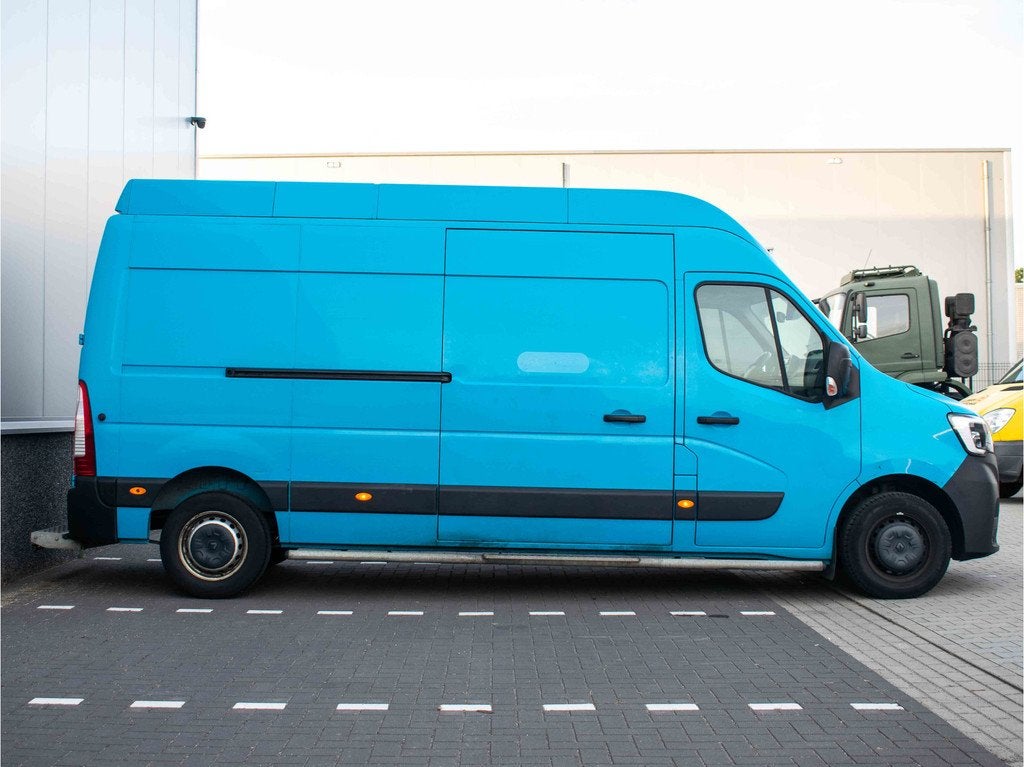 Renault Master T35 2.3 dCi 180 L3H3 Automaat | Cruise | Came, Achat, 264 g/km, Euro 6, Entreprise