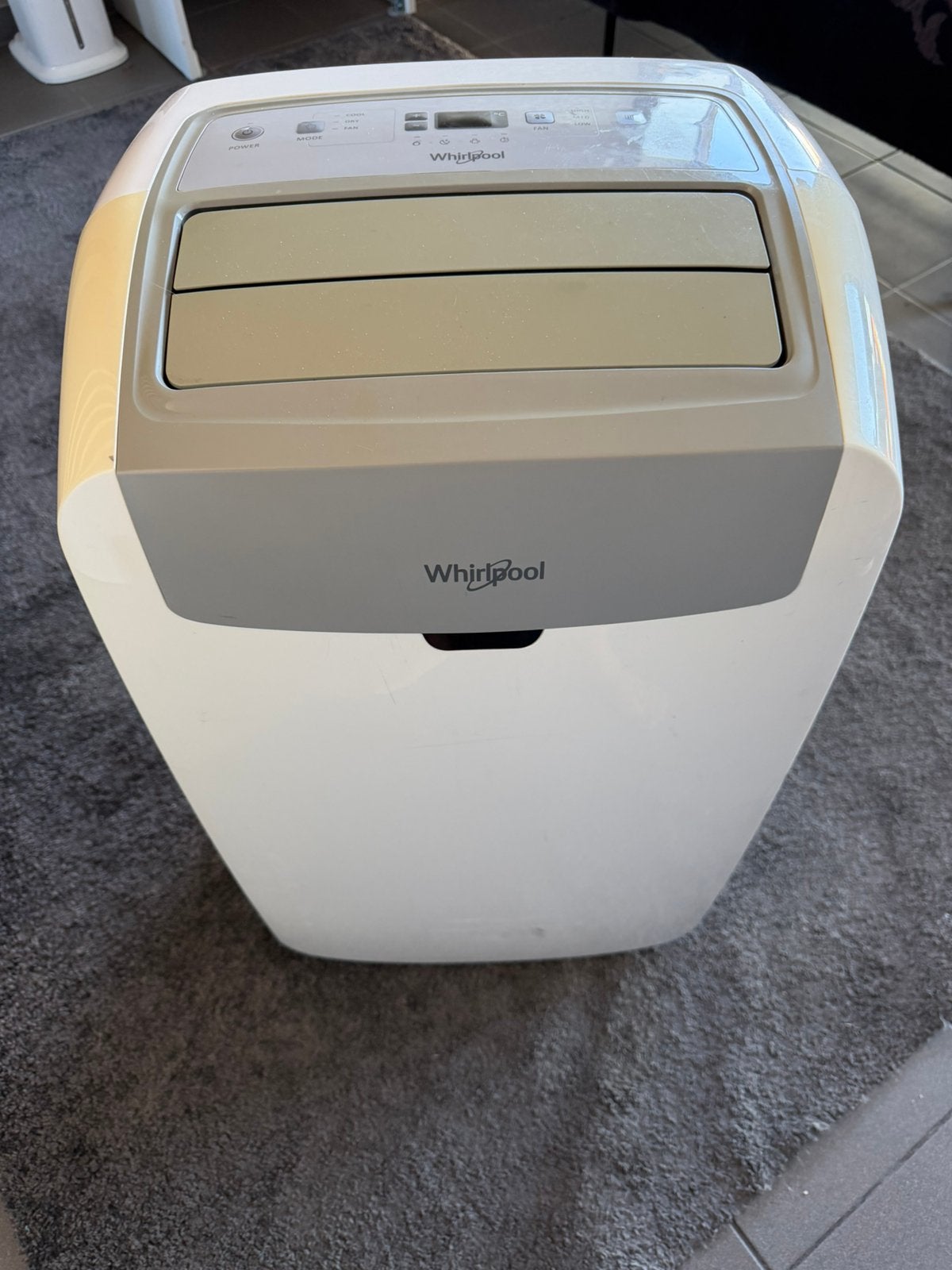 Airco, Elektronische apparatuur, Airco's, Ophalen, Gebruikt, Mobiele airco