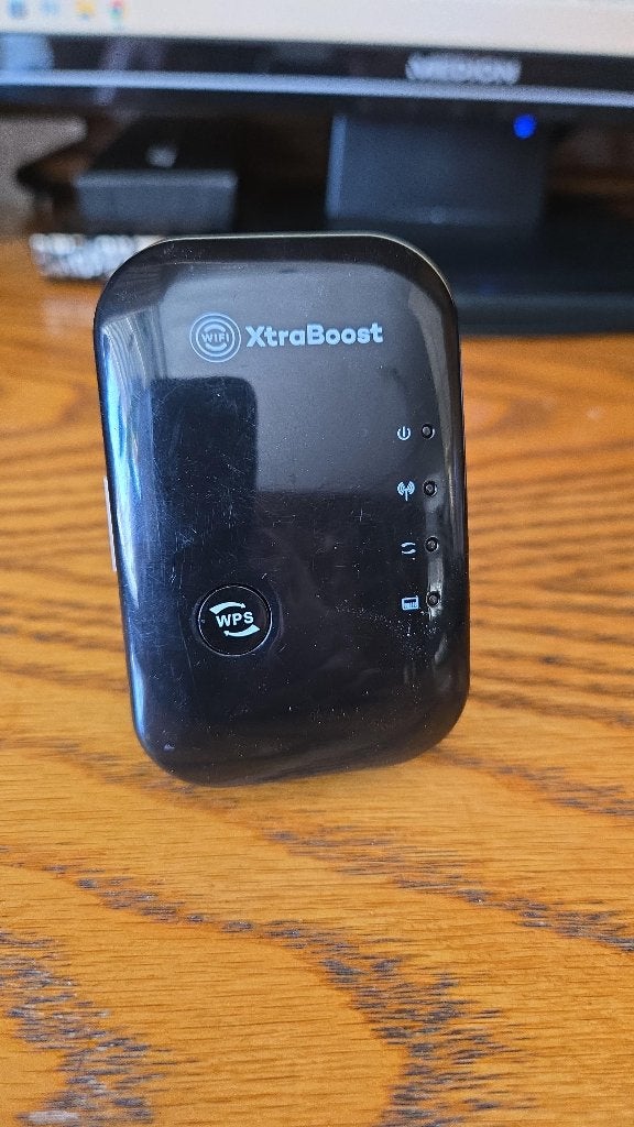te koop wifi versterker, Ophalen, Zo goed als nieuw, Xtreboost