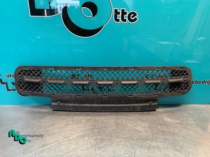 Calandre d'un Mini Cooper (NVT), -, 3 mois de garantie, -, -