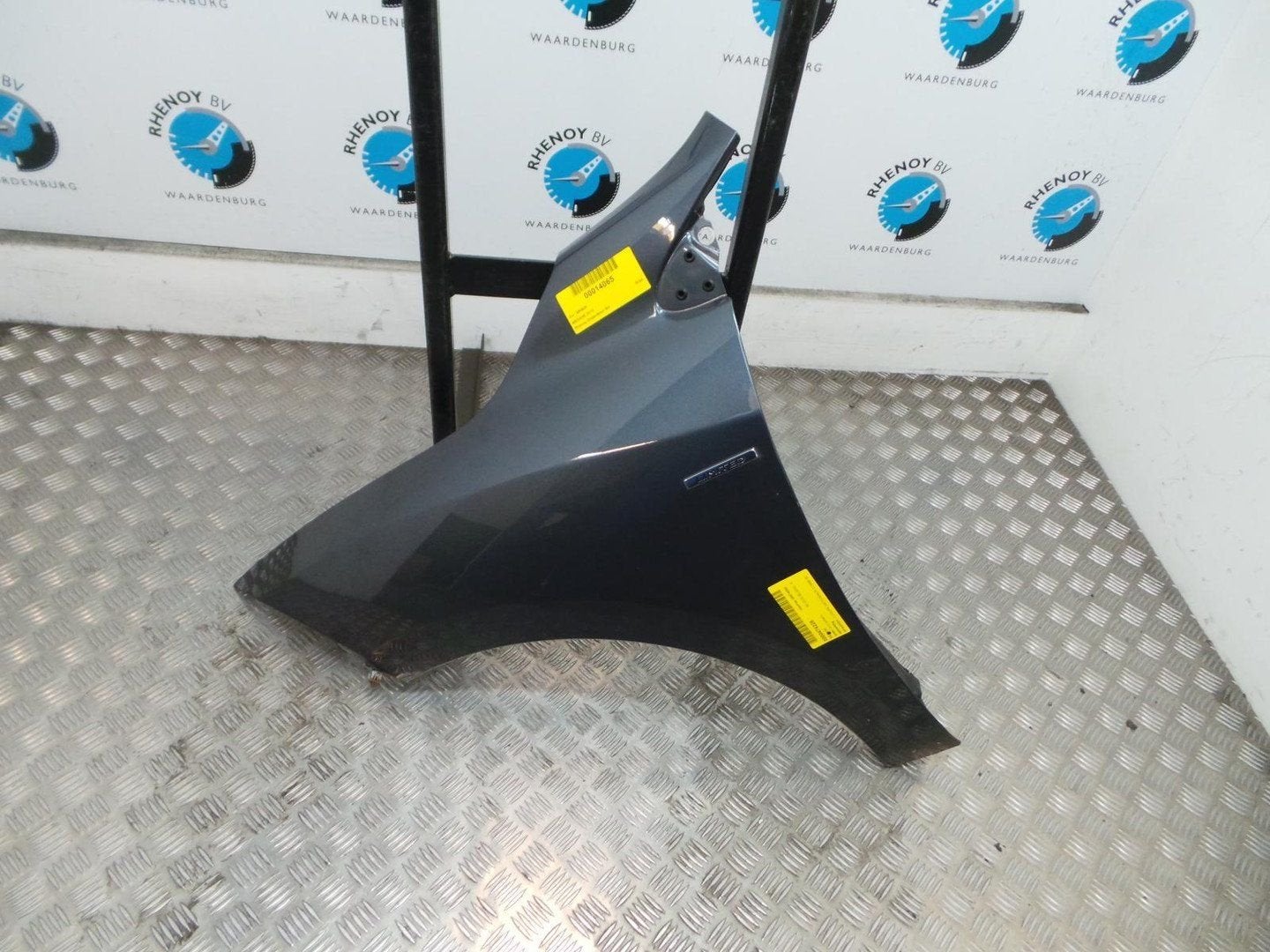 RENAULT MEGANE VOORSCHERM L 2015, Ophalen of Verzenden, Gebruikt, ARN erkend