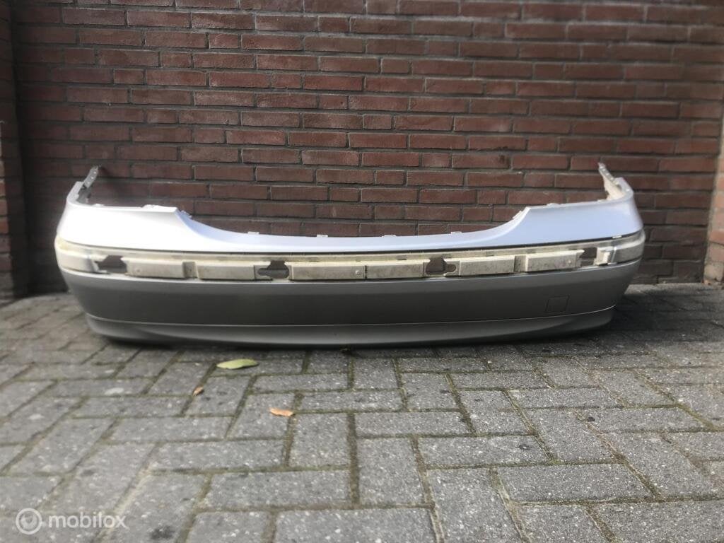 Mercedes E-klasse W211 Achterbumper Sedan, Auto-onderdelen, Gebruikt, Mercedes-Benz, Ophalen of Verzenden, Mercedes-Benz
