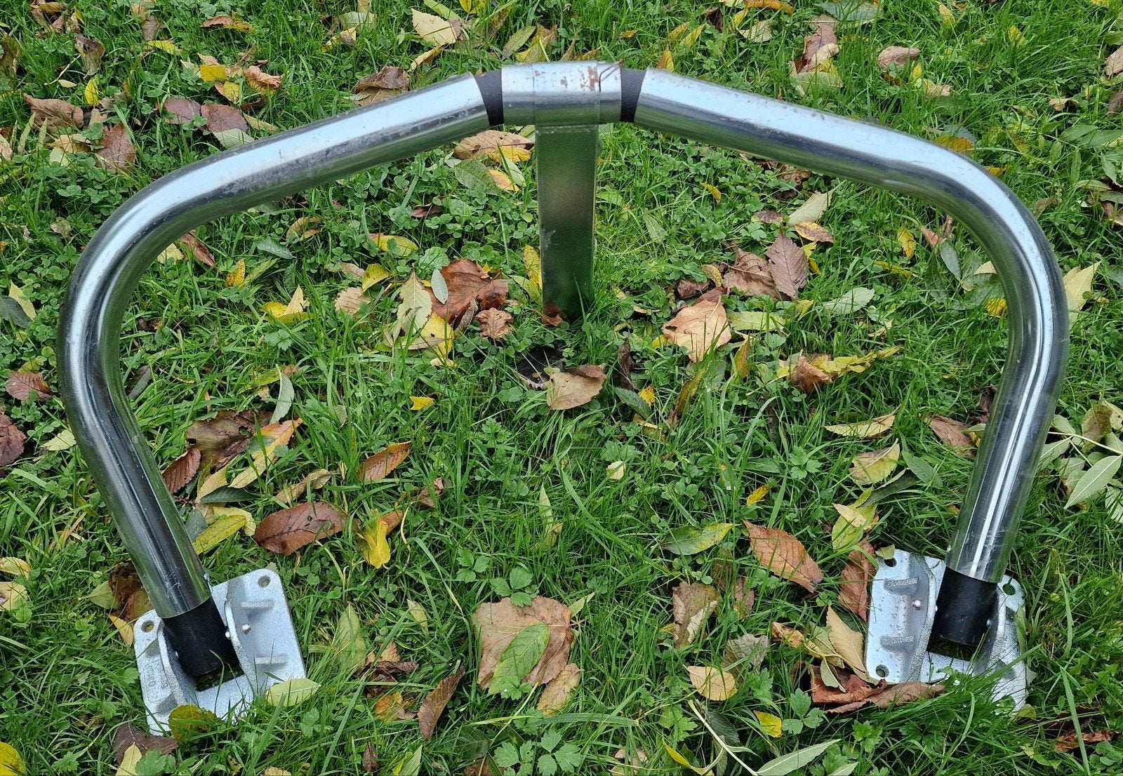 Opvouwbare parkeerkooi