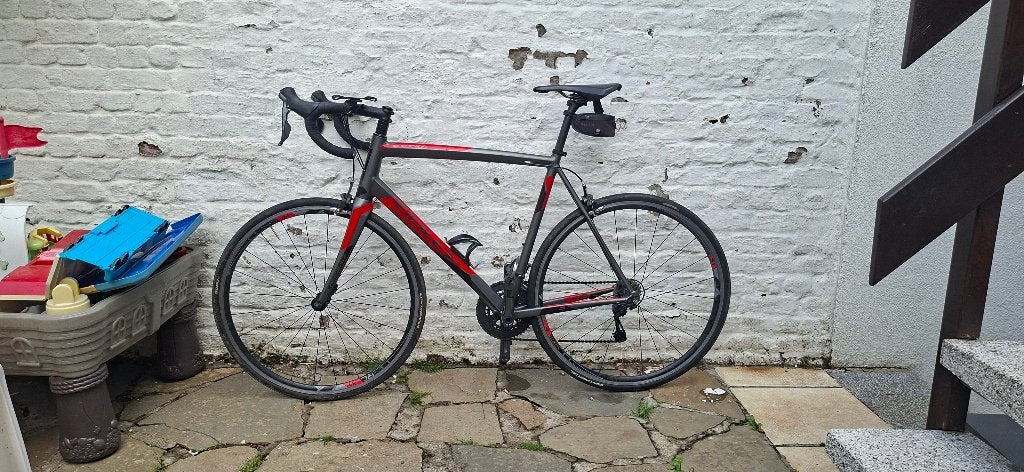 Ridley Fenix SLA maat L, Fietsen en Brommers, Fietsen | Racefietsen, Gebruikt, Aluminium, 15 tot 20 versnellingen, 57 tot 61 cm