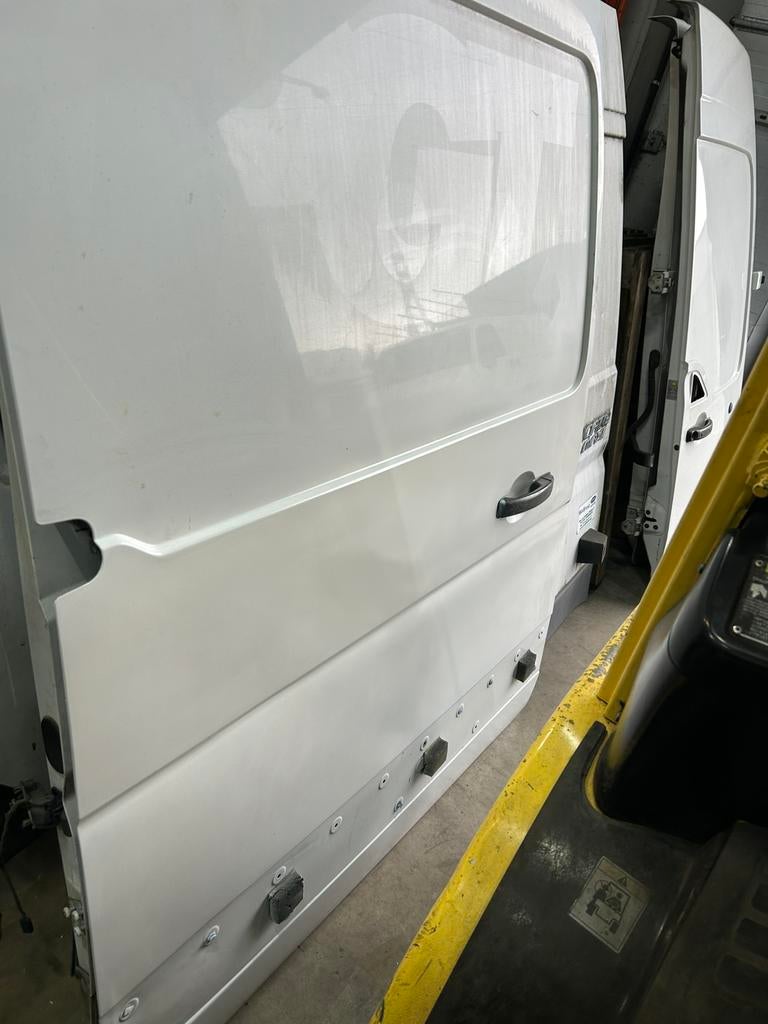 Porte coulissante, Opel, Movanne, Renault, Master, 2017