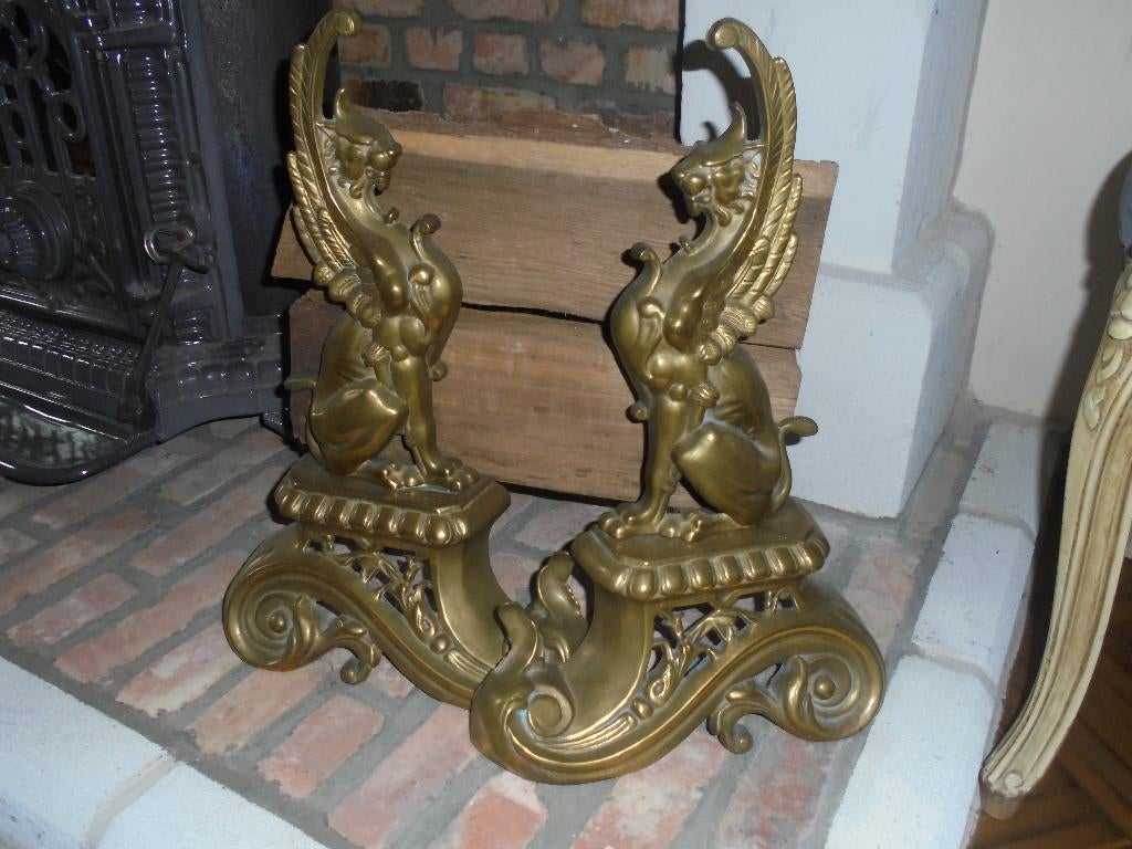 haard, haardvuur accessoire, Huis en Inrichting, Ophalen, Gebruikt, Vrijstaande haard, Overige soorten