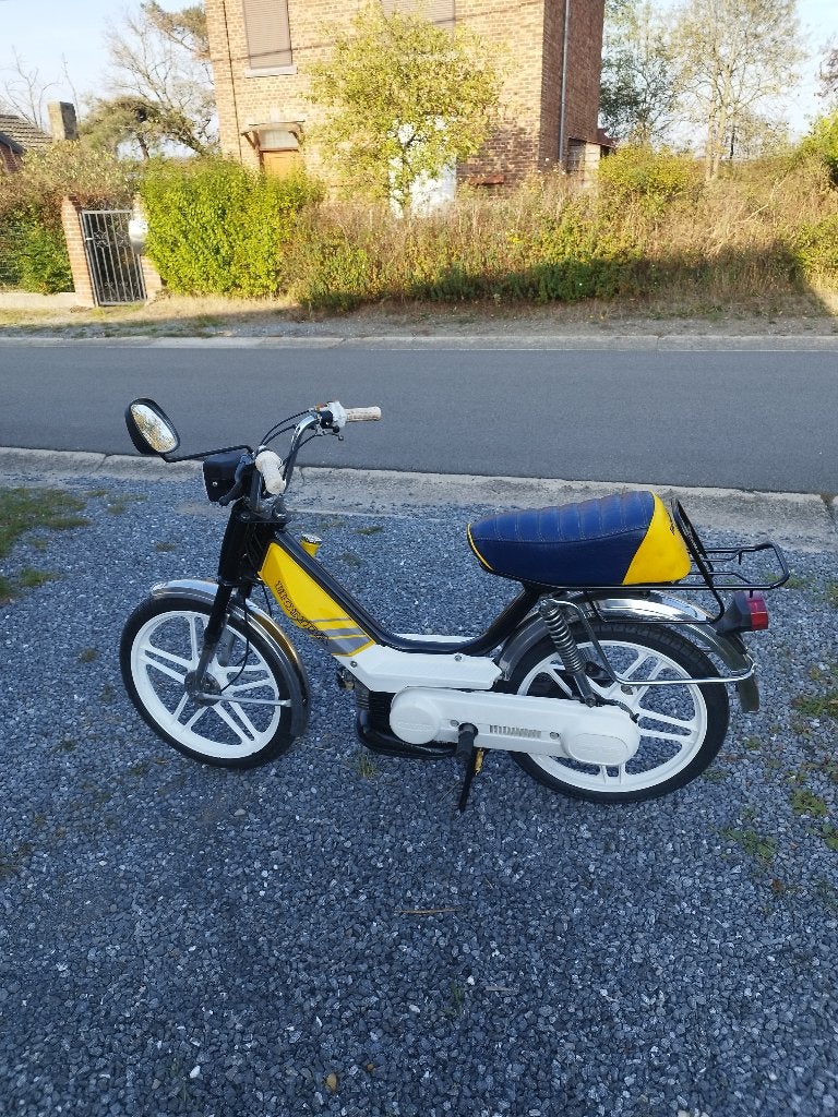 Honda camino custom, Autres modèles, 0 vitesses, 63 cm³, Comme neuf