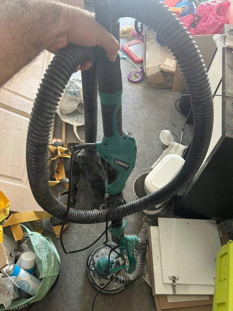 Machine pour penser le plâtre avec sac, Zakelijke goederen, Machines en Bouw | Pompen en Compressoren, Ophalen