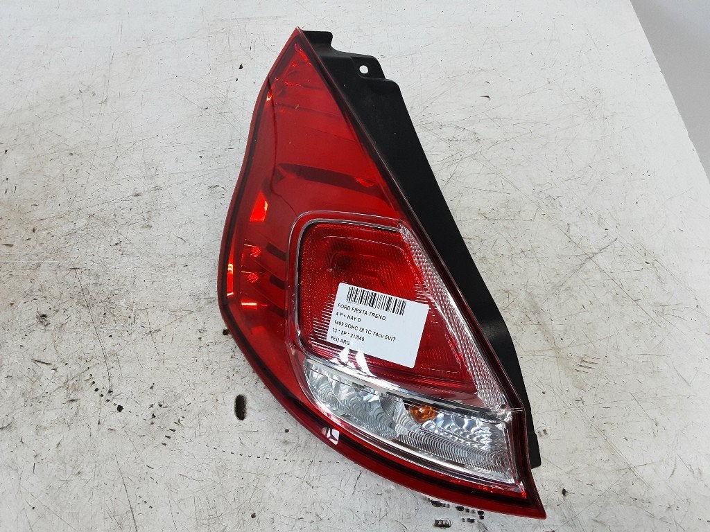 ACHTERLICHT LINKS Ford Fiesta 6 (JA8) (C1BB13405A), Auto-onderdelen, Gebruikt, Ford