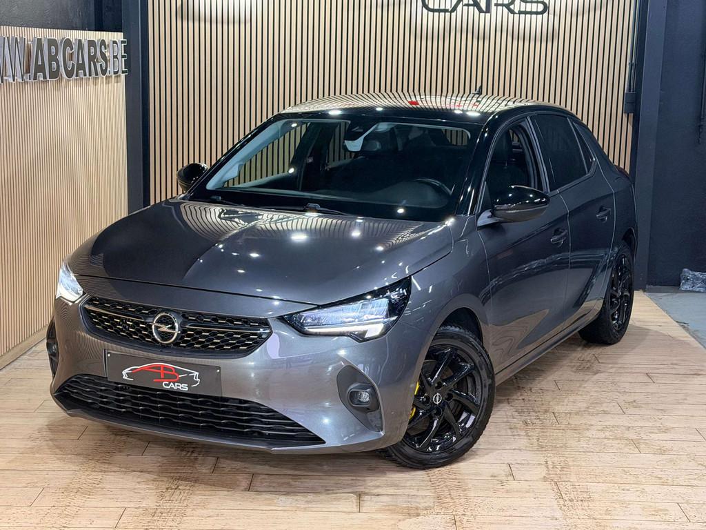 Opel Corsa 1.5 Turbo D GS Line SPORT * GARANTIE 12 MOIS *, Autos, Opel, Achat, Euro 6, Entreprise, 5 portes