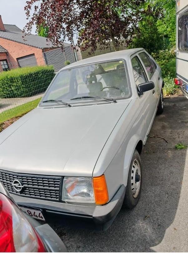 Opel Kadett 1200S 1983, Auto's, Particulier, Te koop, Kadett