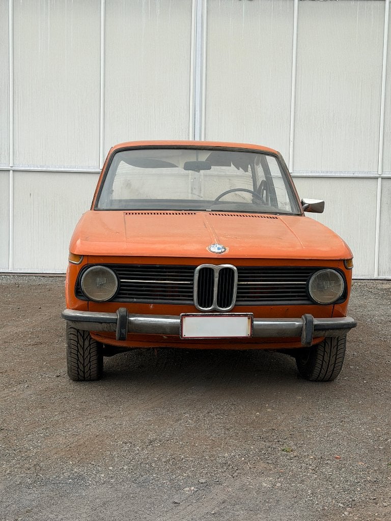 BMW 02 E10, 2002 1802 1602 1502, Autos, Beige, Boîte manuelle, Autres couleurs, 2 portes