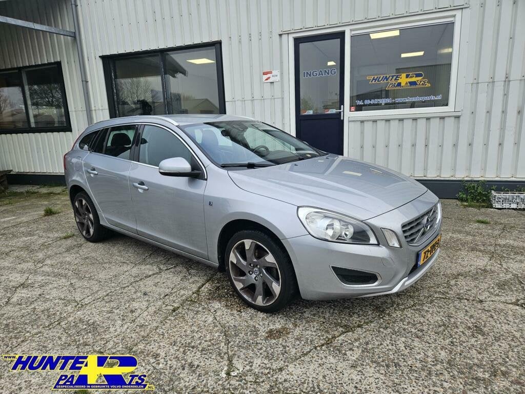Volvo V60 1.6 T3 Ocean Race Kleurcode 477, Volvo, Volvo, Utilisé