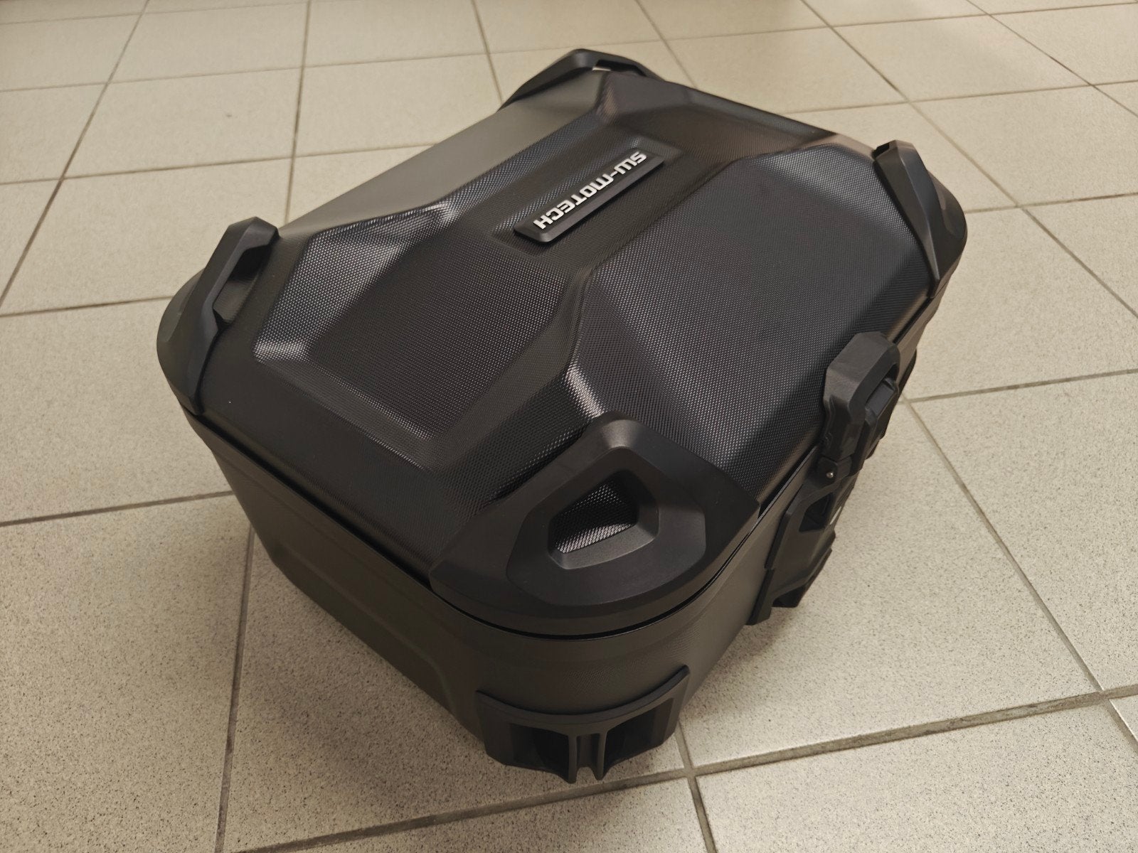SW Motech DUSC L Topkoffer (41L), Motoren, Ophalen