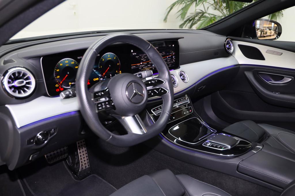 Mercedes-Benz CLS 220 d AMG Night 20" Schuifdak Distronic 36, Automaat, 4 deurs, Achterwielaandrijving, 4 cilinders