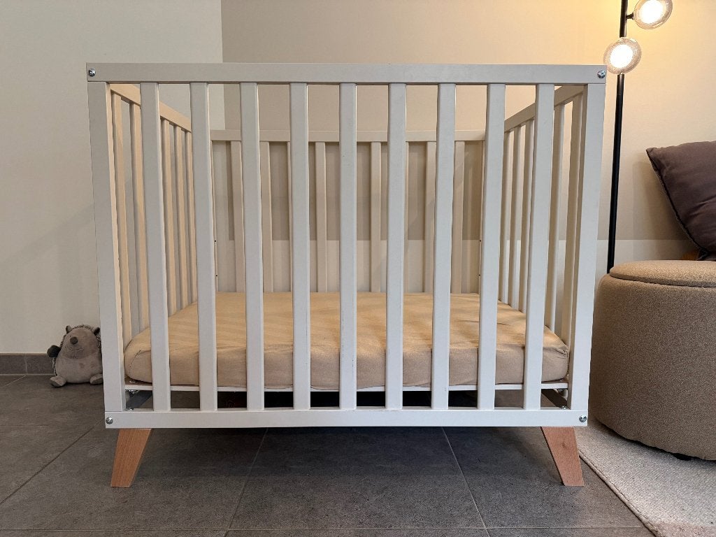 Park Quax Alix, inclusief matras en hoezen, Kinderen en Baby's, Ophalen, Gebruikt, Rechthoekig, In hoogte verstelbaar