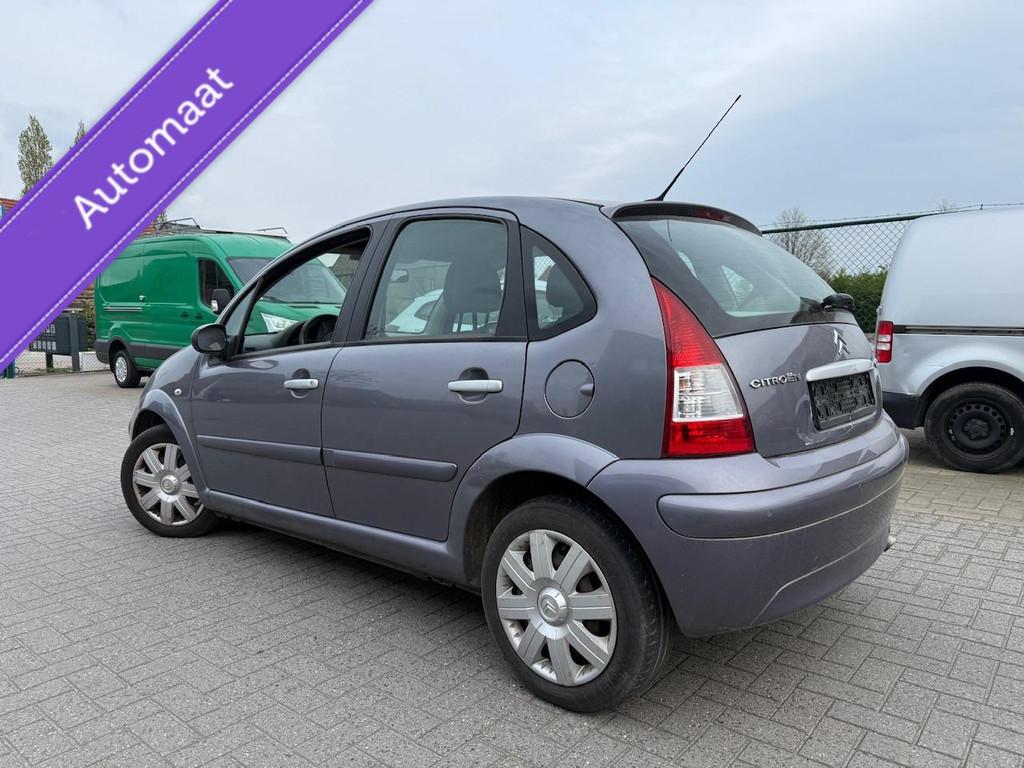 Citroen C3 1.4 Benzine Automaat | Airco |1 JAAR GARANTIE, Auto's, Citroën, Gebruikt, 4 cilinders, 65 kW, 1108 kg