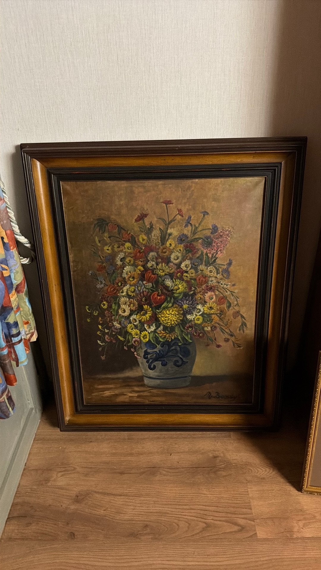 Schilderij bossuyt, Antiek en Kunst, Kunst | Schilderijen | Klassiek, Ophalen