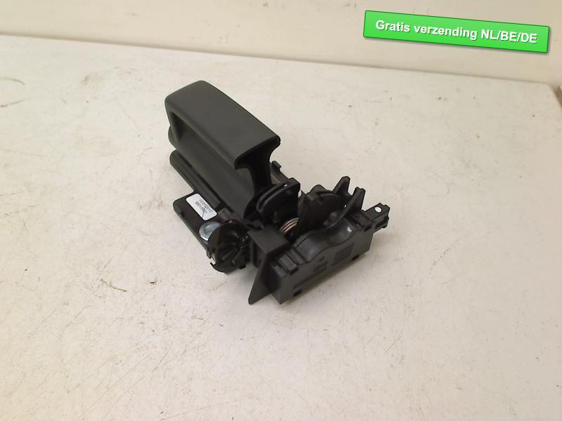 POIGNEE INTÉRIEURE ARRIÈRE DROITE Volkswagen Sharan (7N), Utilisé, Info@123Parts.nl, Dhr. R. de Gouw, Volkswagen