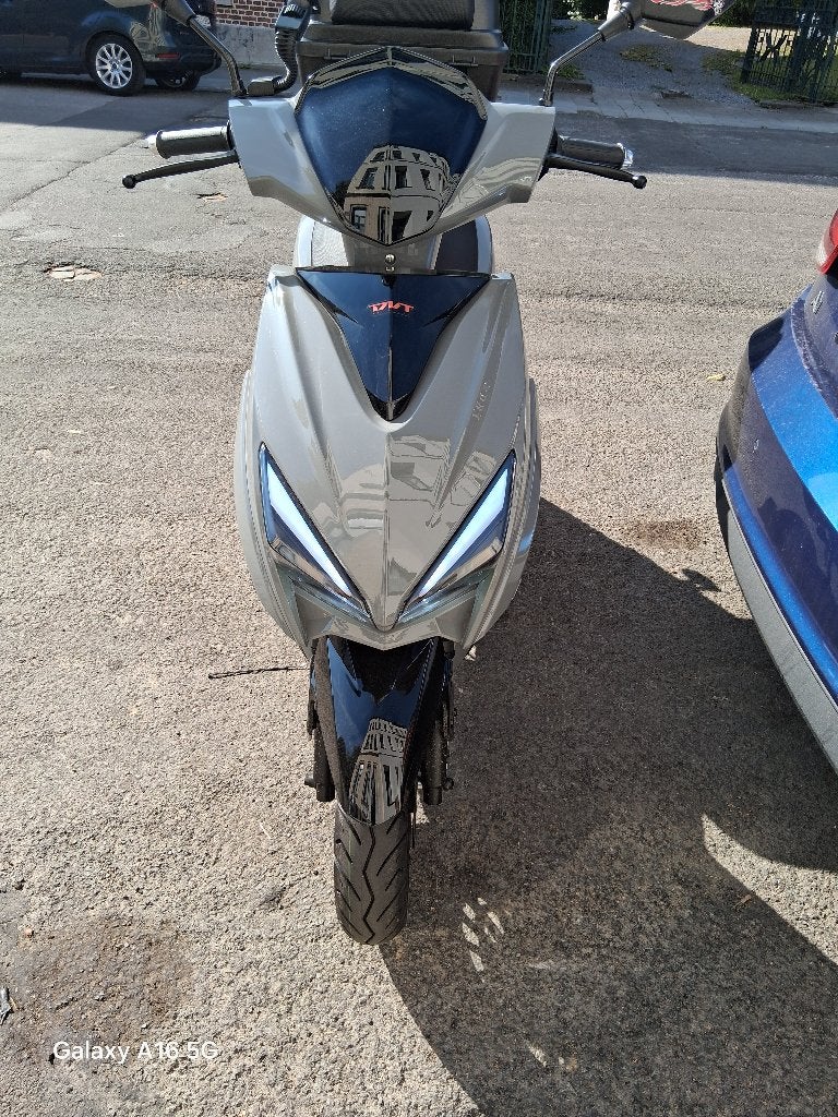 scooter tnt dixon 2025, Motos, Enlèvement, 1 cylindre, 12 à 35 kW