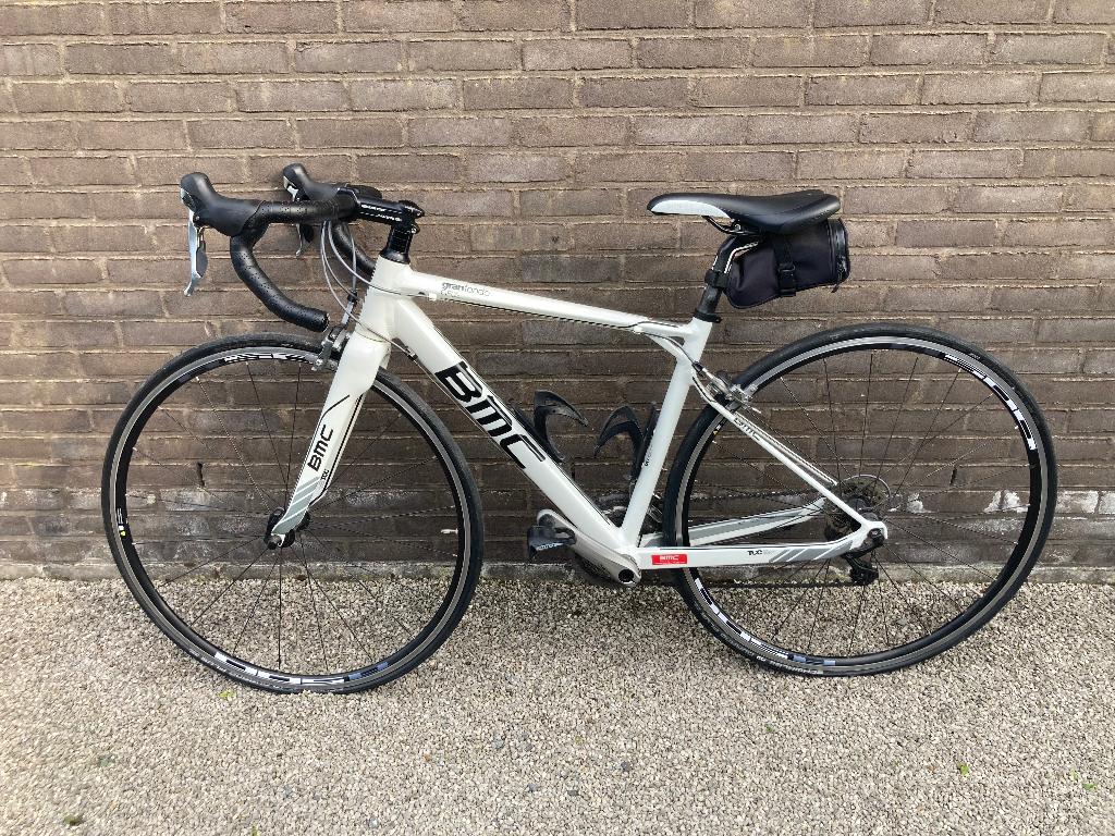 Racefiets BMC Gran Fondo GF02, Vélos & Vélomoteurs, Vélos | Vélos de course, Autres marques, Femmes, Enlèvement, Utilisé
