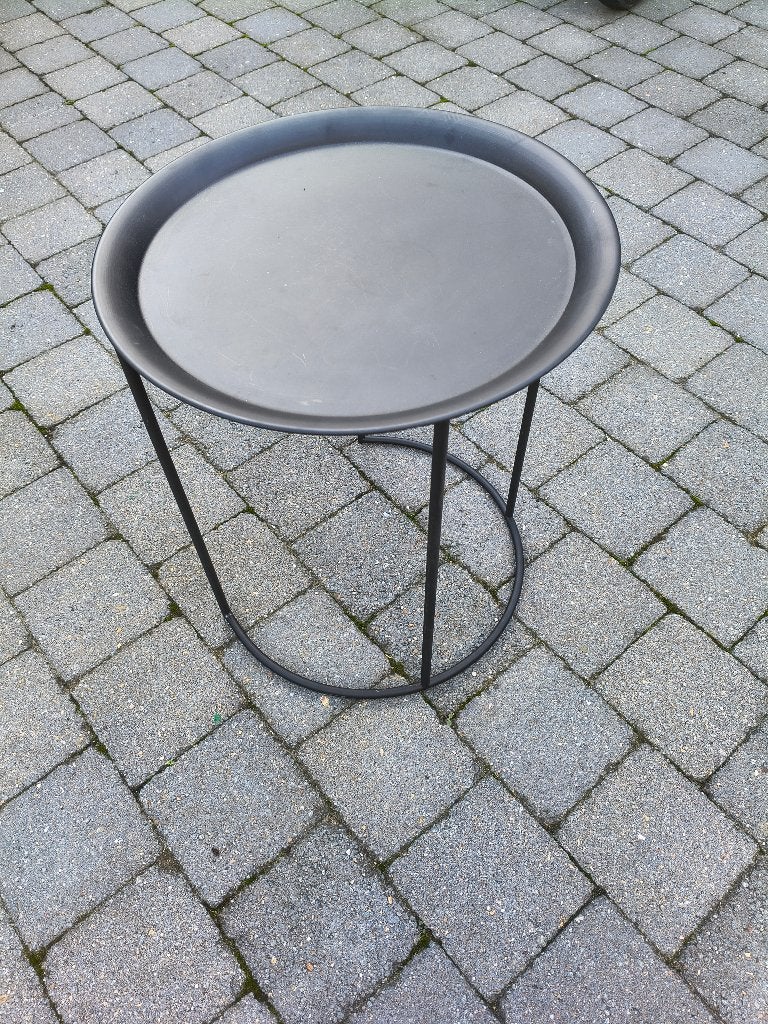 bijzettafel, Enlèvement ou Envoi, Comme neuf