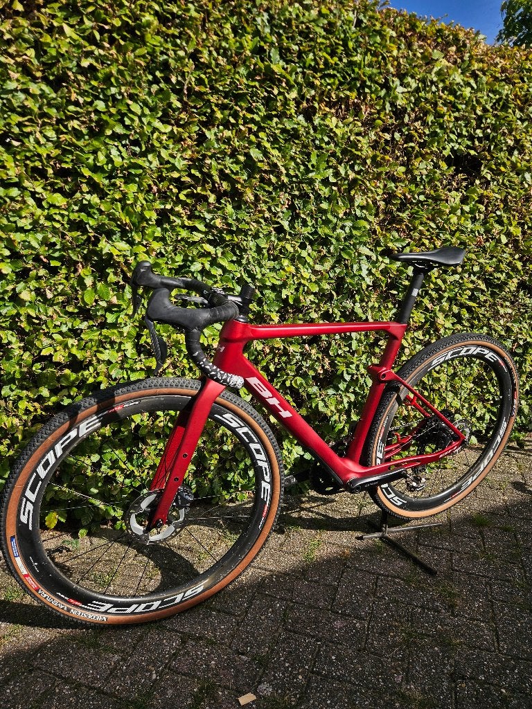 BH Bikes RX TEAM 5.0 MD gravel excl wielen, Fietsen en Brommers, Fietsen | Racefietsen, Overige merken, Carbon, Heren, Ophalen of Verzenden