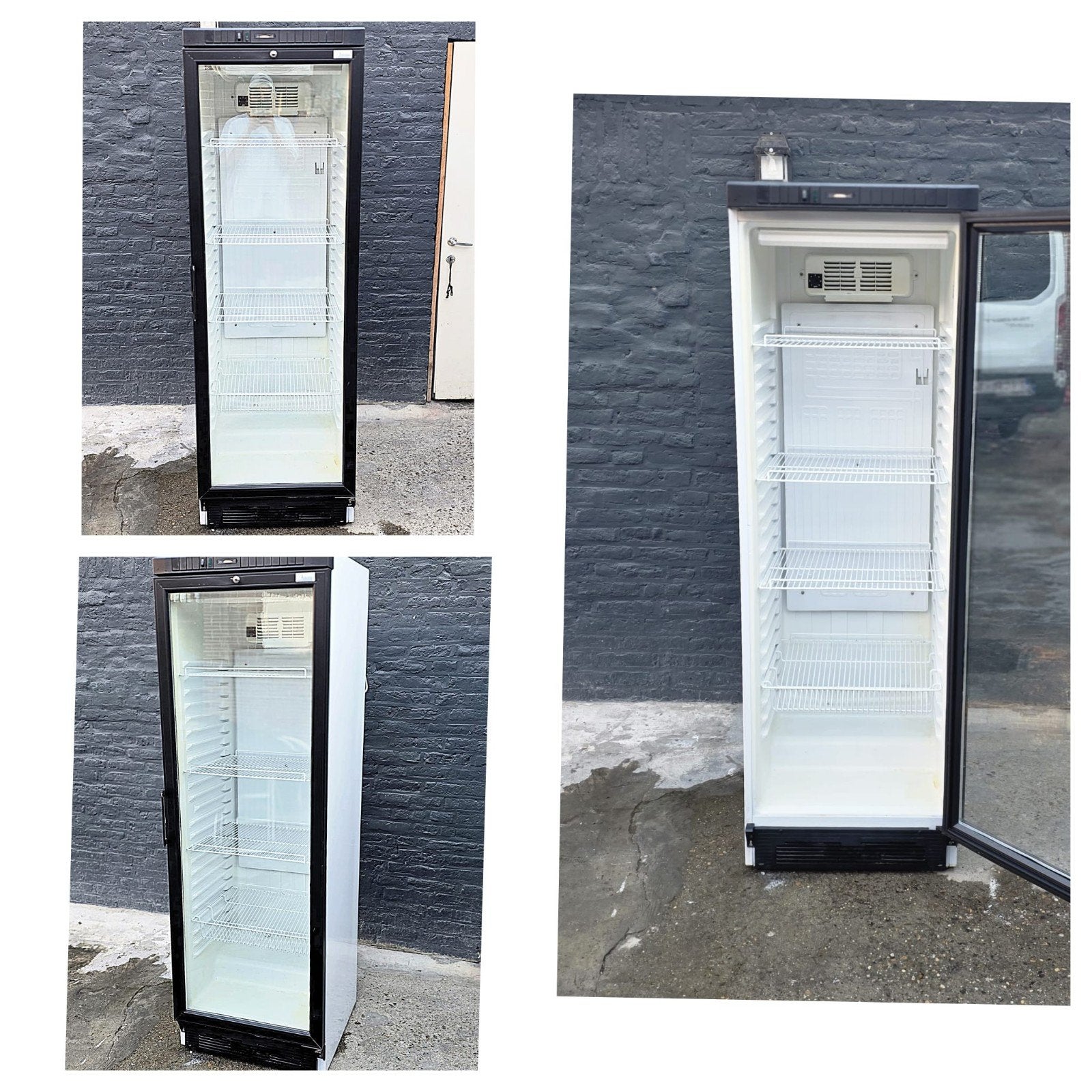 dranken koelkast frigo cm 183.cm59, Elektronische apparatuur, Ophalen of Verzenden