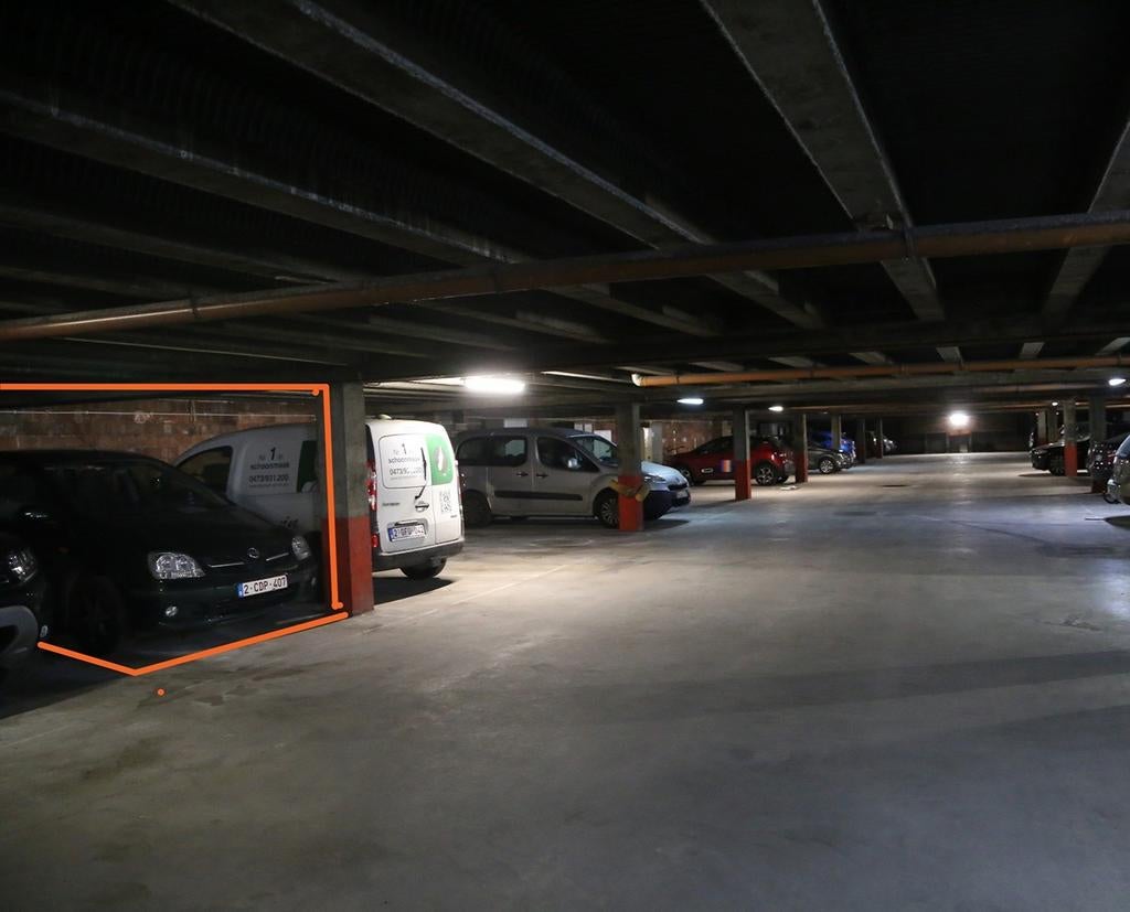 Ondergrondse parkeerplaats in Borgerhout te koop, Immo, Antwerpen (stad)