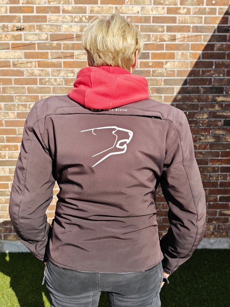 Bering motorvest dames Large, Jas | textiel, Ophalen of Verzenden, Bering, Dames