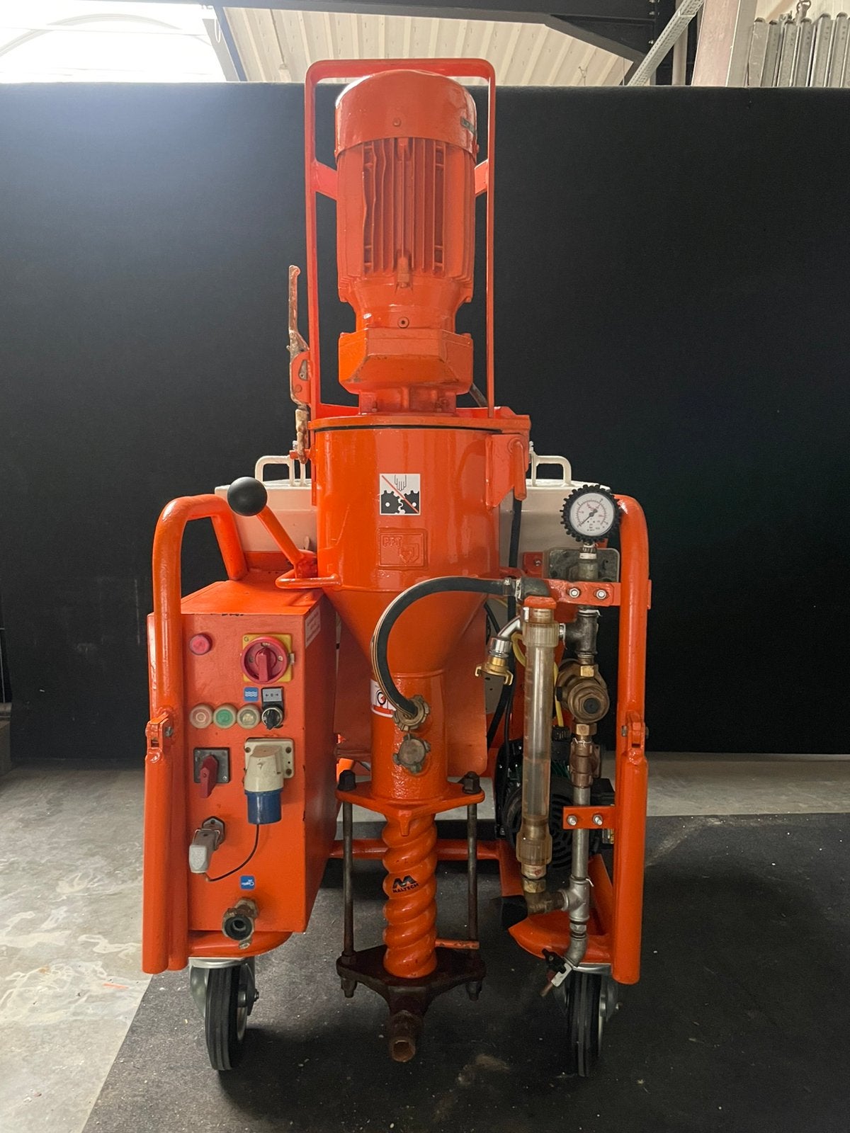 PFT G5 230V, Bricolage & Construction, Enlèvement, Utilisé