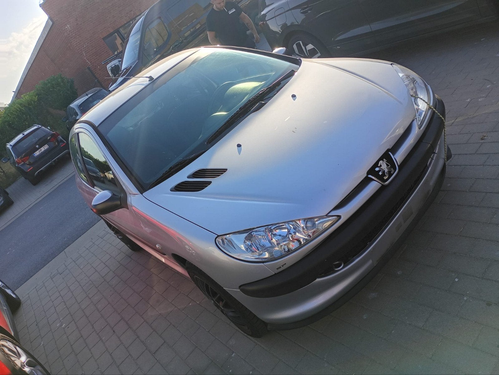 peugeot 206, Autos, Particulier, Essence, Achat
