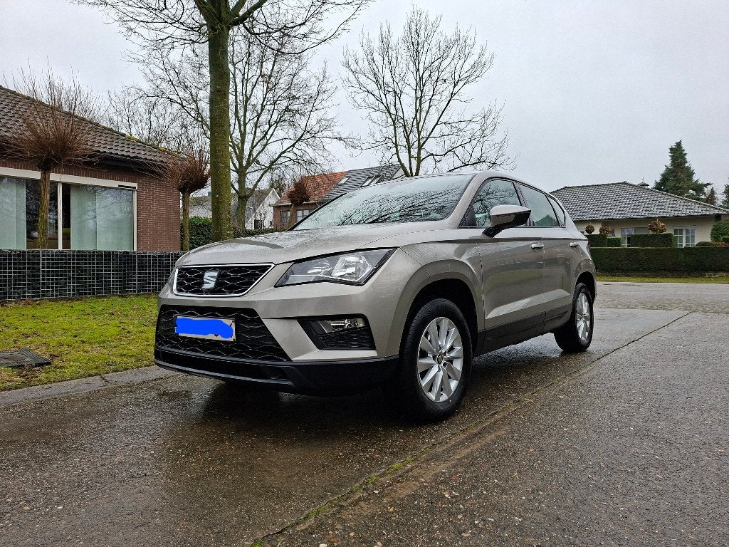 Seat Ateca 1.0, Auto's, Seat, Voorwielaandrijving, Stof, 4 cilinders, Ateca