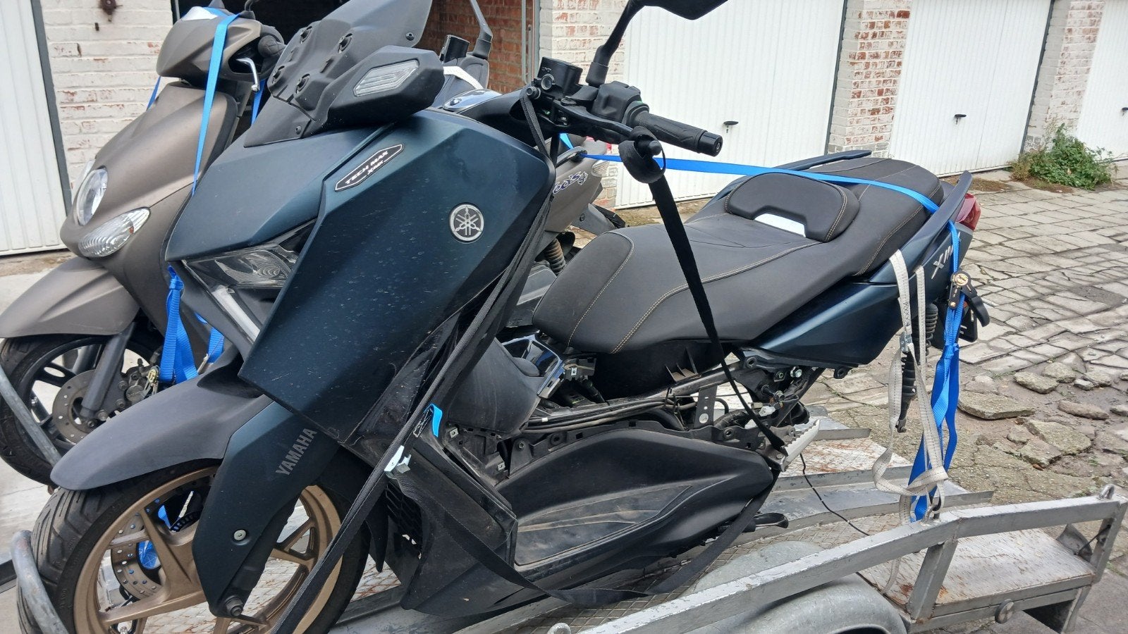 yamaha xmax 300, Motos, Particulier, Scooter