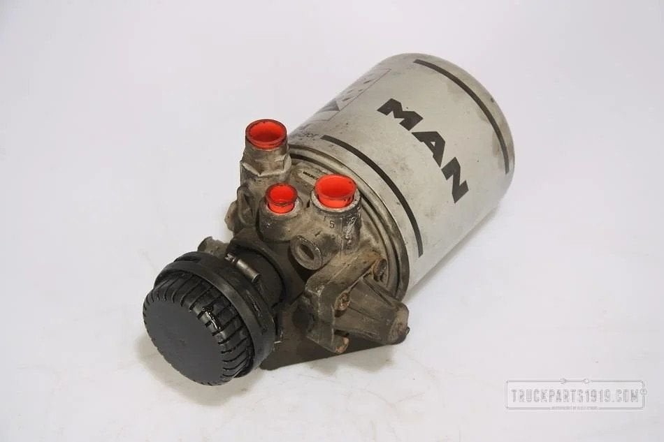 MAN Compressed Air System Luchtdroger TGM, Ophalen, Gebruikt