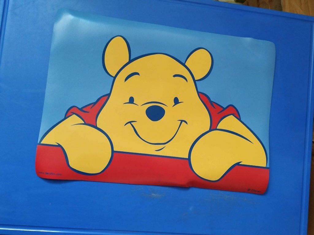 dikke mooie placemat Mickey en Minnie, Enfants & Bébés, Enlèvement ou Envoi