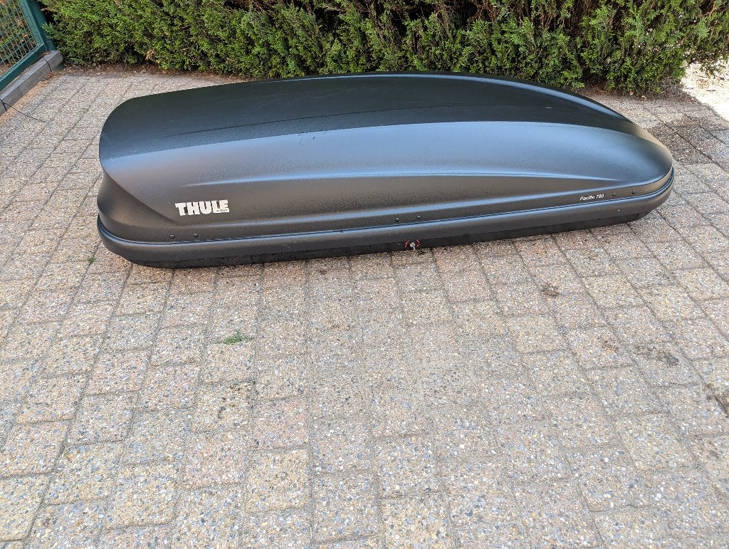 Dakkoffer Thule Pacific 780, Auto diversen, Dakkoffers, Ophalen, Zo goed als nieuw