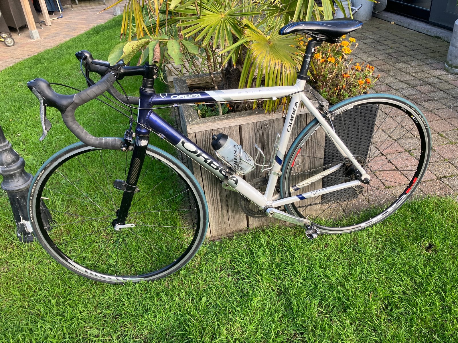 Orbea koersfiets, Fietsen en Brommers, Ophalen, Gebruikt, Overige merken