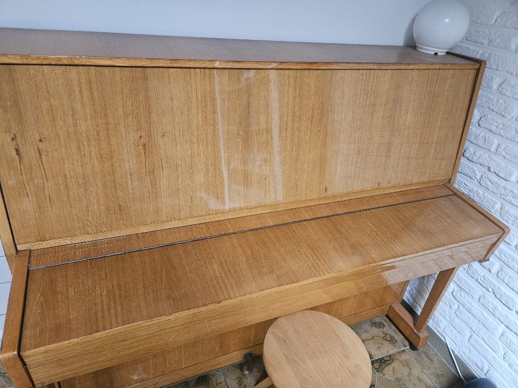 piano te koop, Enlèvement, Utilisé, Piano