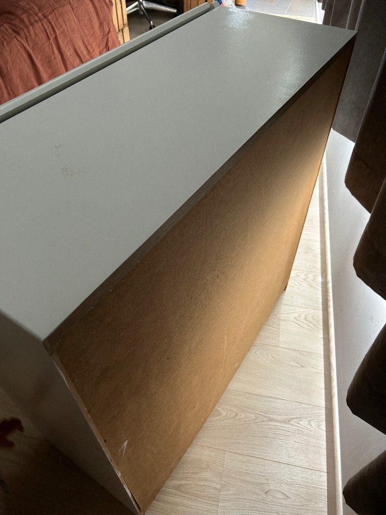 Commode Hulsta, 3 ou 4 tiroirs, 25 à 50 cm, Moins de 100 cm, Enlèvement