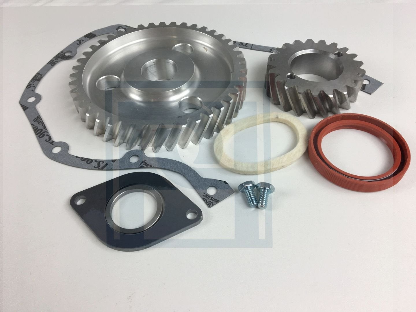 Volvo Distributietandwielset B18+B20+B30 Aluminium /staal 27, Ophalen of Verzenden, Nieuw, Volvo