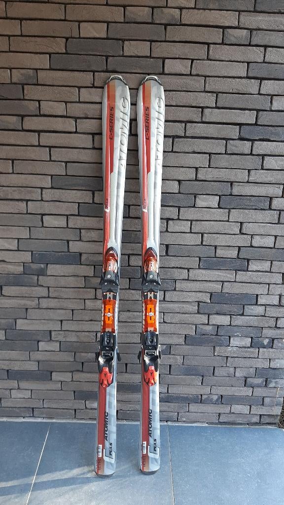 Ski's Atomic-C-plus-serie 168, 160 à 180 cm, Carving, Skis, Enlèvement