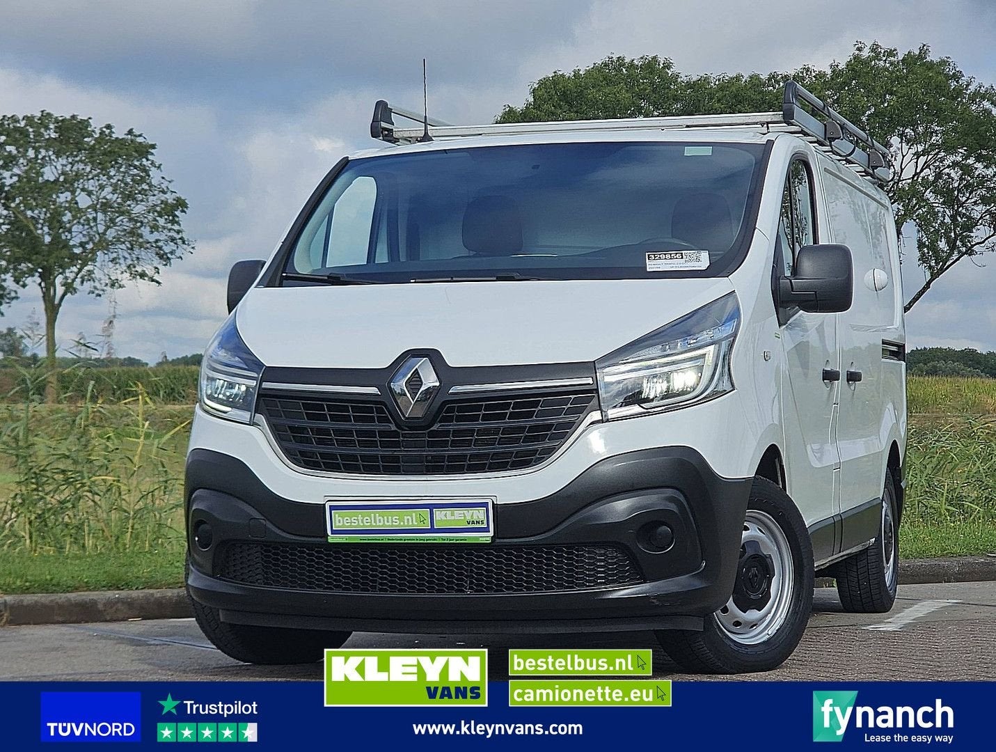 Renault TRAFIC 2.0 DCI 120 COMFORT L1H1, Renault, Wit, Bedrijf, Te koop