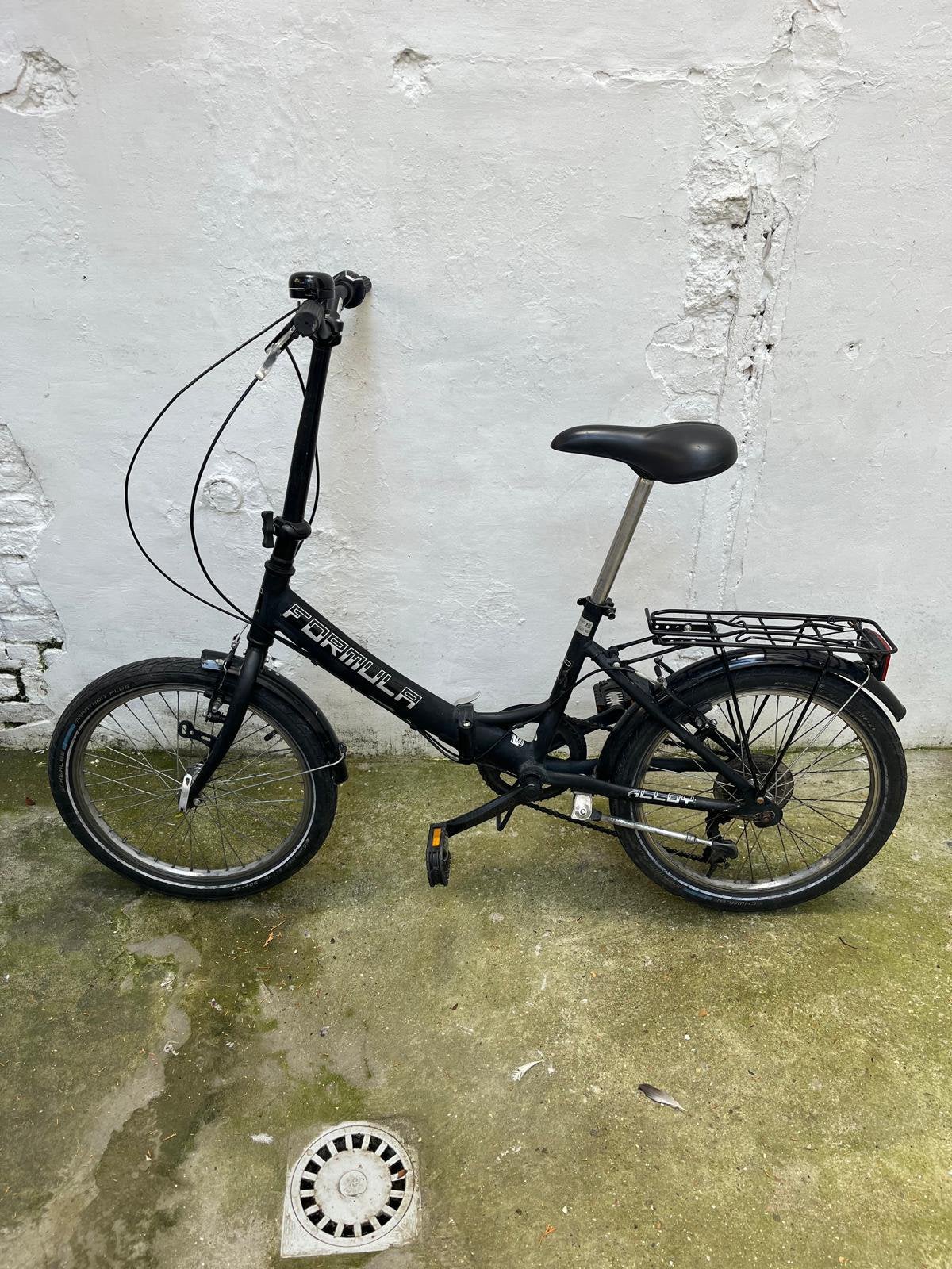 Vélo pliable Formula, Vélos & Vélomoteurs, Enlèvement, Comme neuf