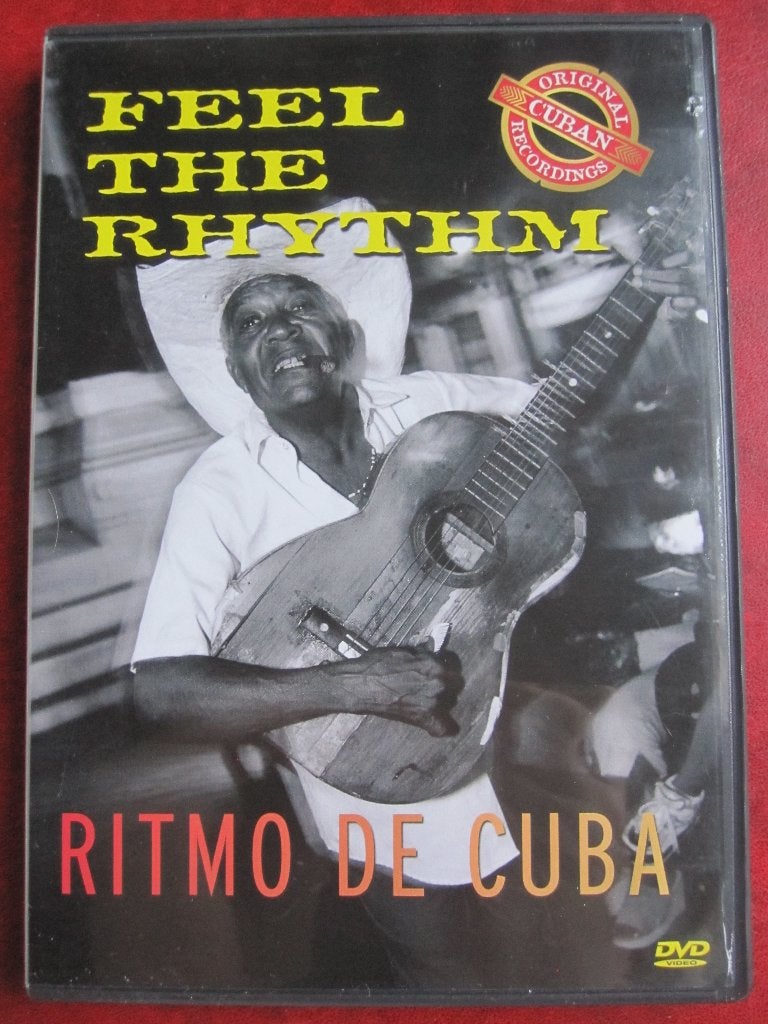 Ressentez le rythme - Ritmo de Cuba, Enlèvement ou Envoi, Anglais, Tous les âges, Comme neuf