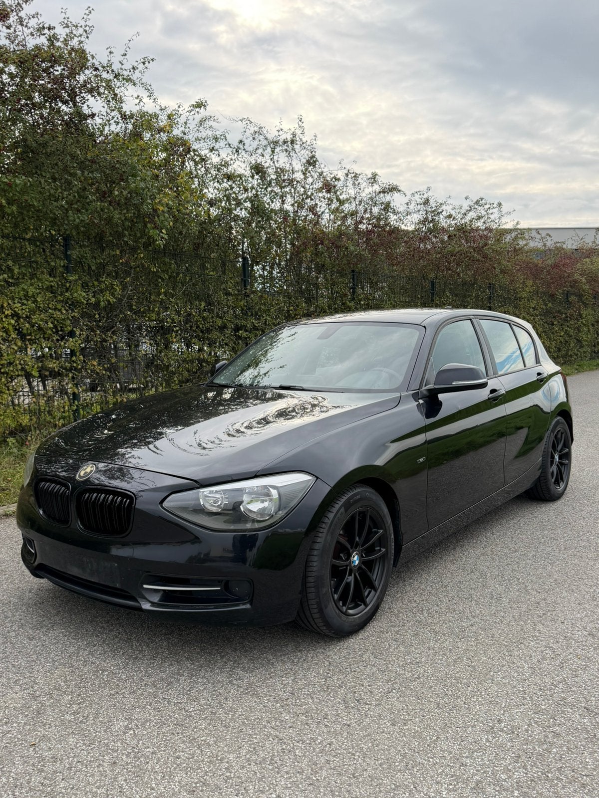 BMW 116i M-SPORTPAKKET – 2011 – BENZINE, Particulier, Sportpakket, Te koop, Benzine