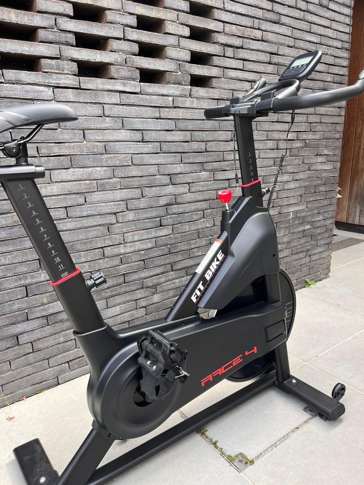 Spinningbike - zo goed als nieuw, Ophalen, Zo goed als nieuw