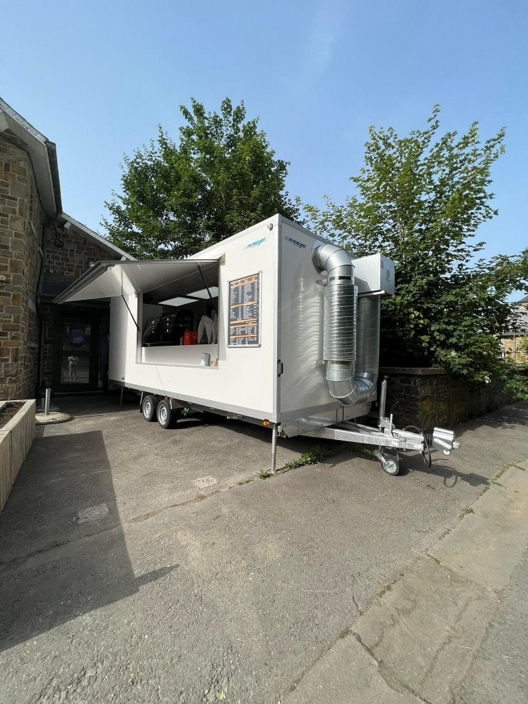 Foodtruck / Foodtruck WM-Meyer 2021, Zakelijke goederen, Horeca | Food, Snacks, Ophalen